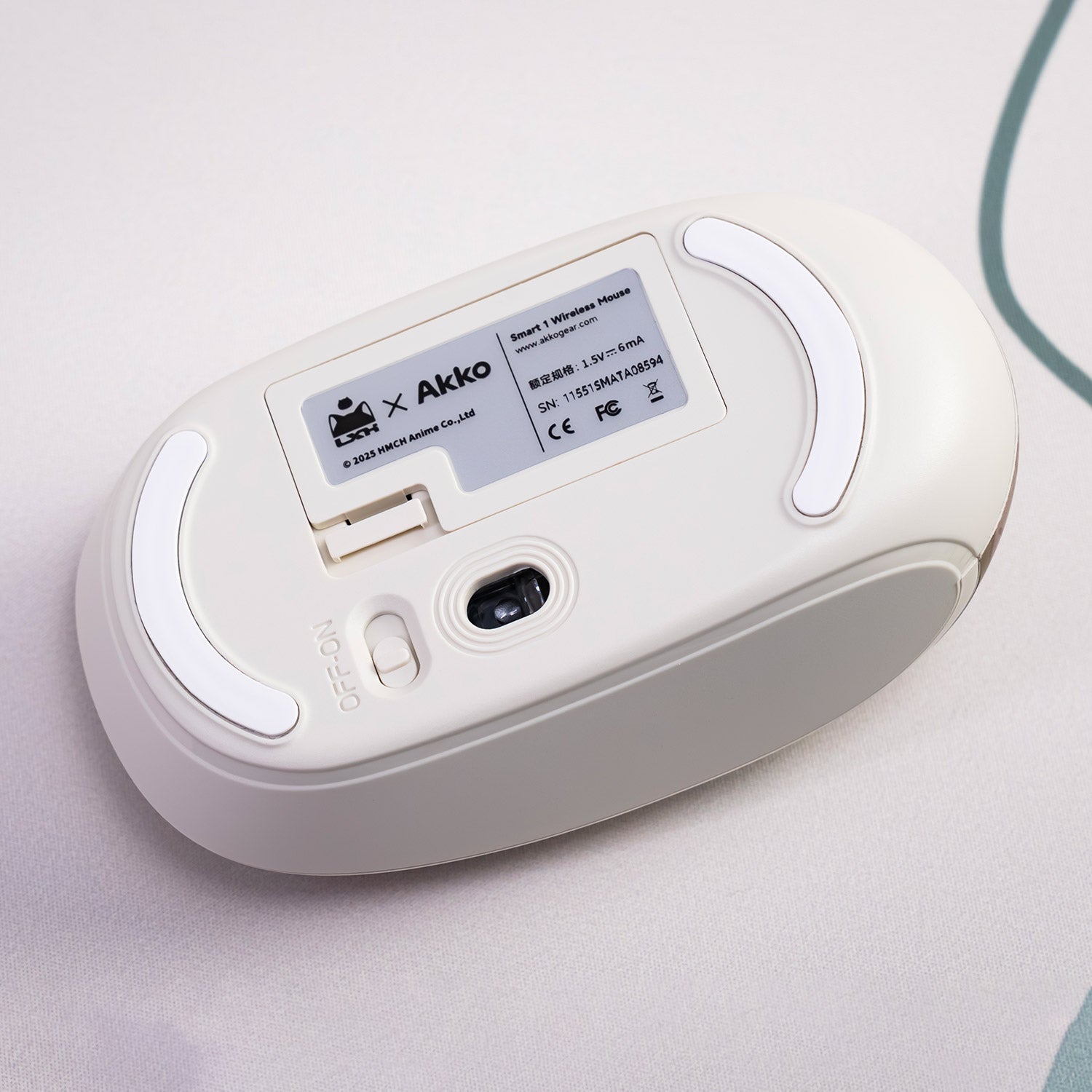 Akko様 Akko The Legend of Hei Smart1 Mouse | AKKO EU