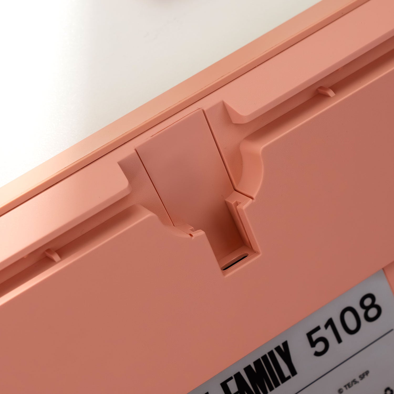 Akko Spy × Family 5108B Plus Mechanical Keyboard USB Interface