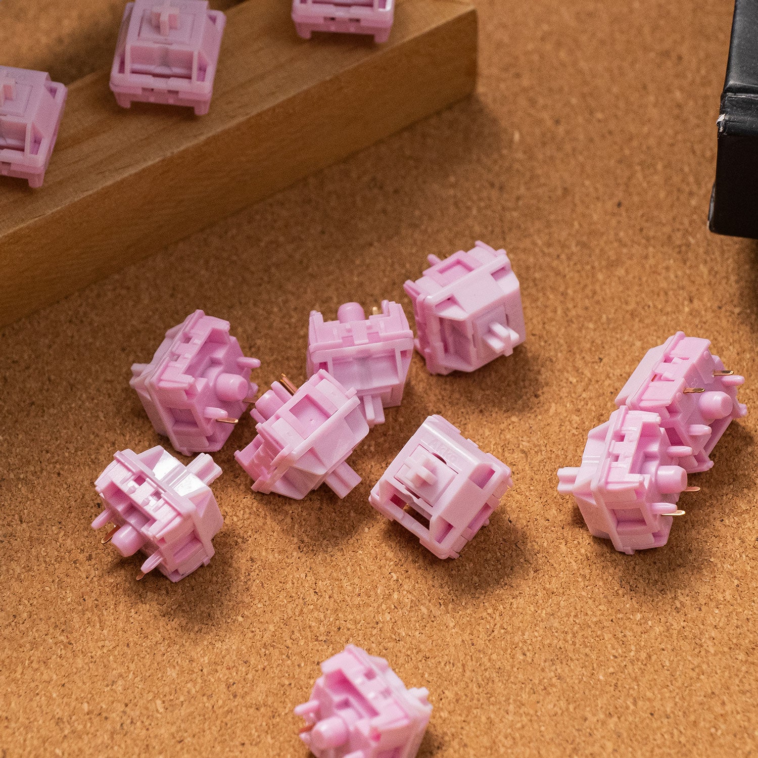 Akko Stellar Rose Linear Switch (45pcs) | AKKO EU