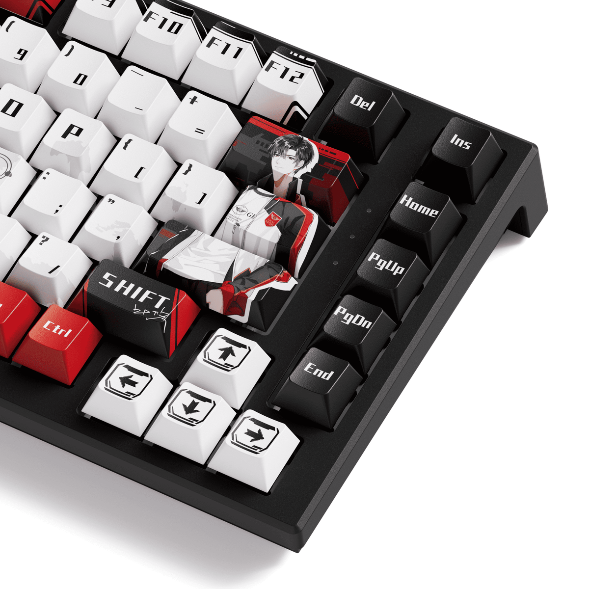 Akko TAC75 HE Magnetic Keyboard - The King’s Avatar | AKKO EU