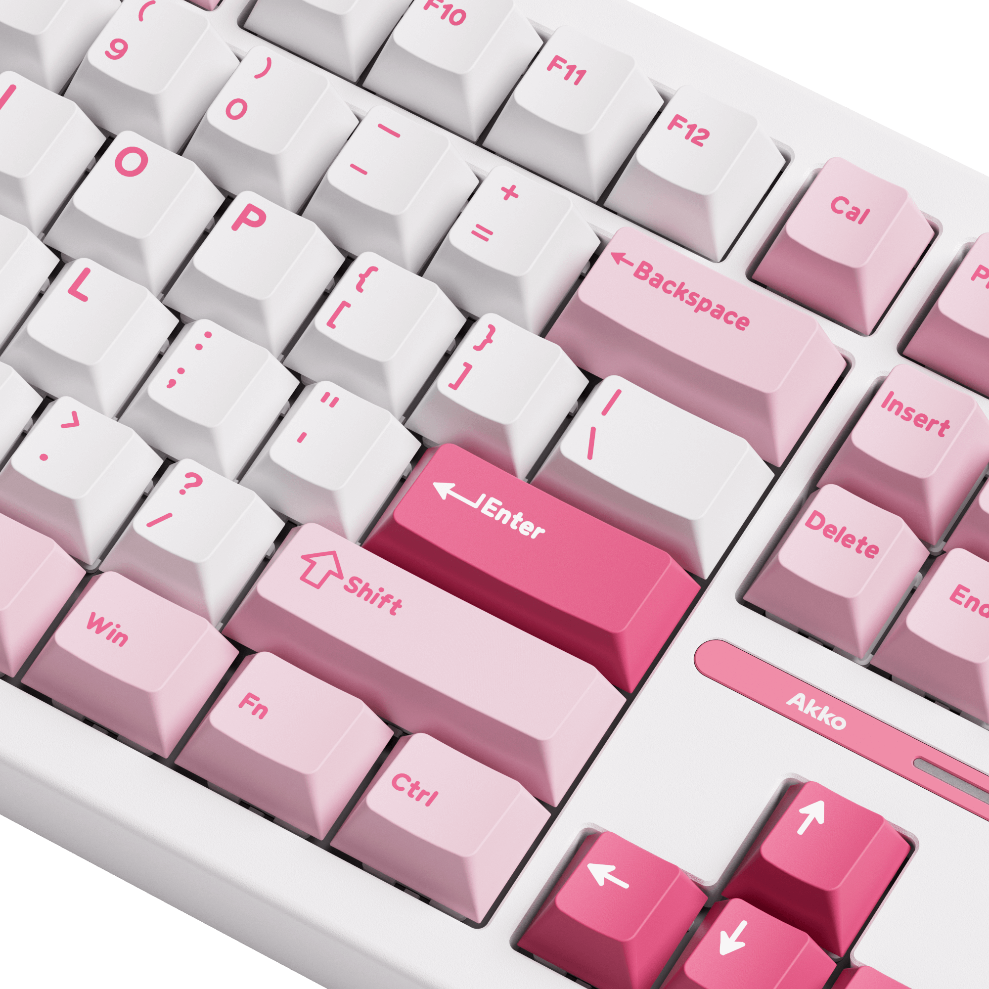 Akko TAC87 Prunus Lannesiana Mechanical Keyboard Details