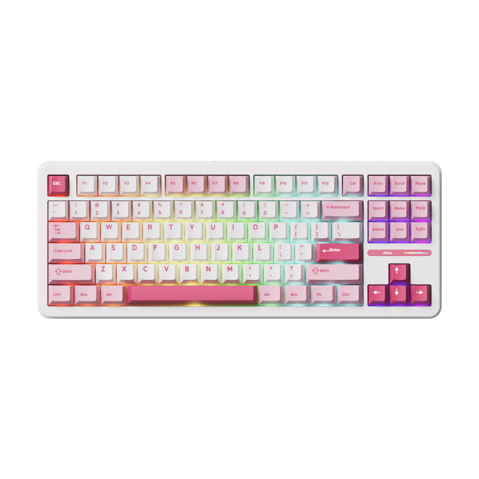 Akko☆ 3084S Shine-Through | Akko Official Global Site
