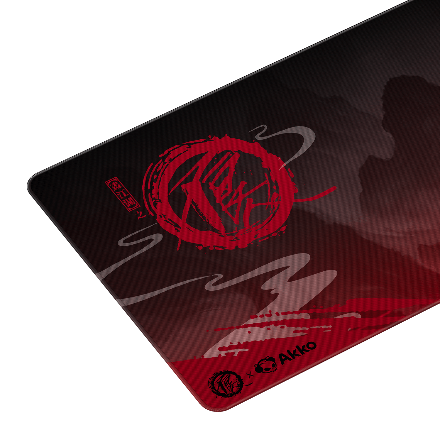 The Degenerate Mouse Pad Left Details