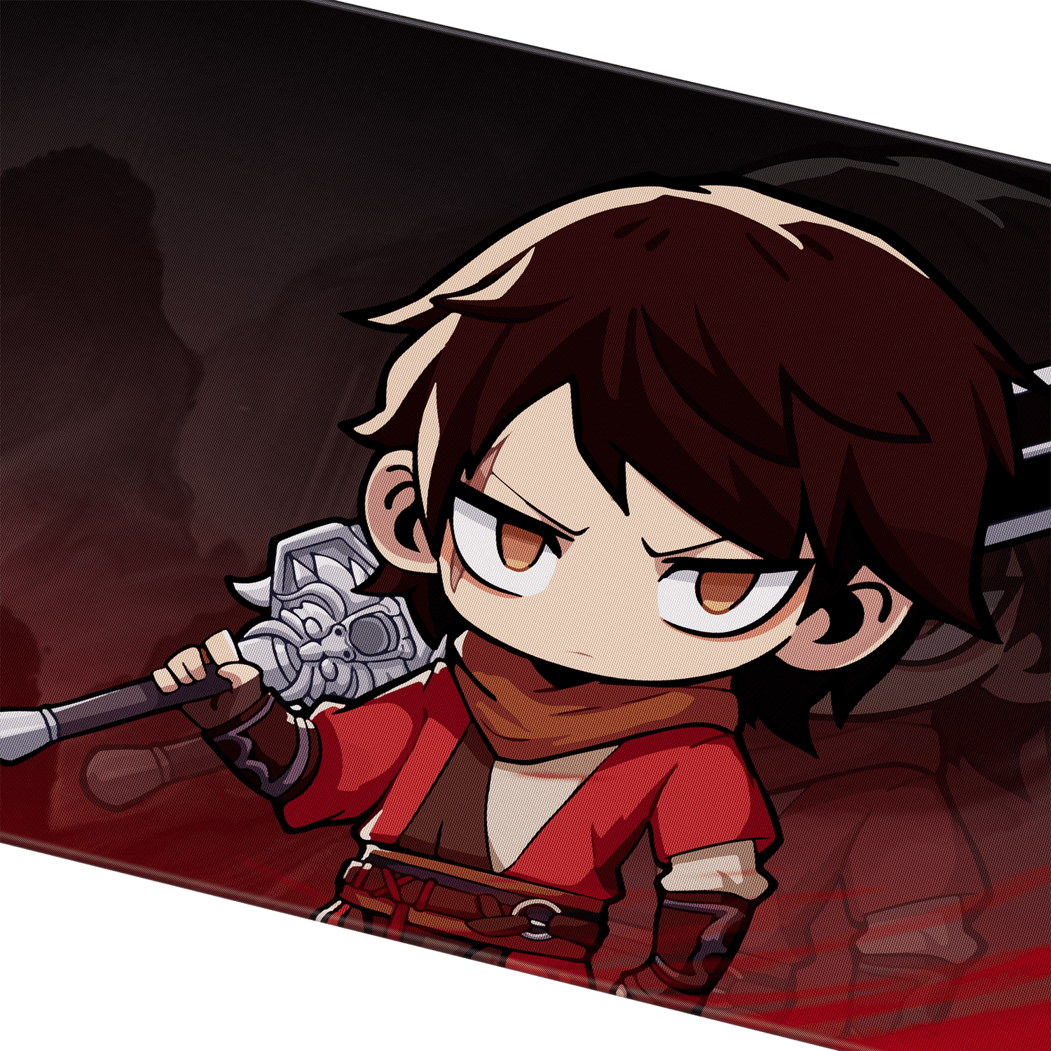 The Degenerate Mouse Pad Details
