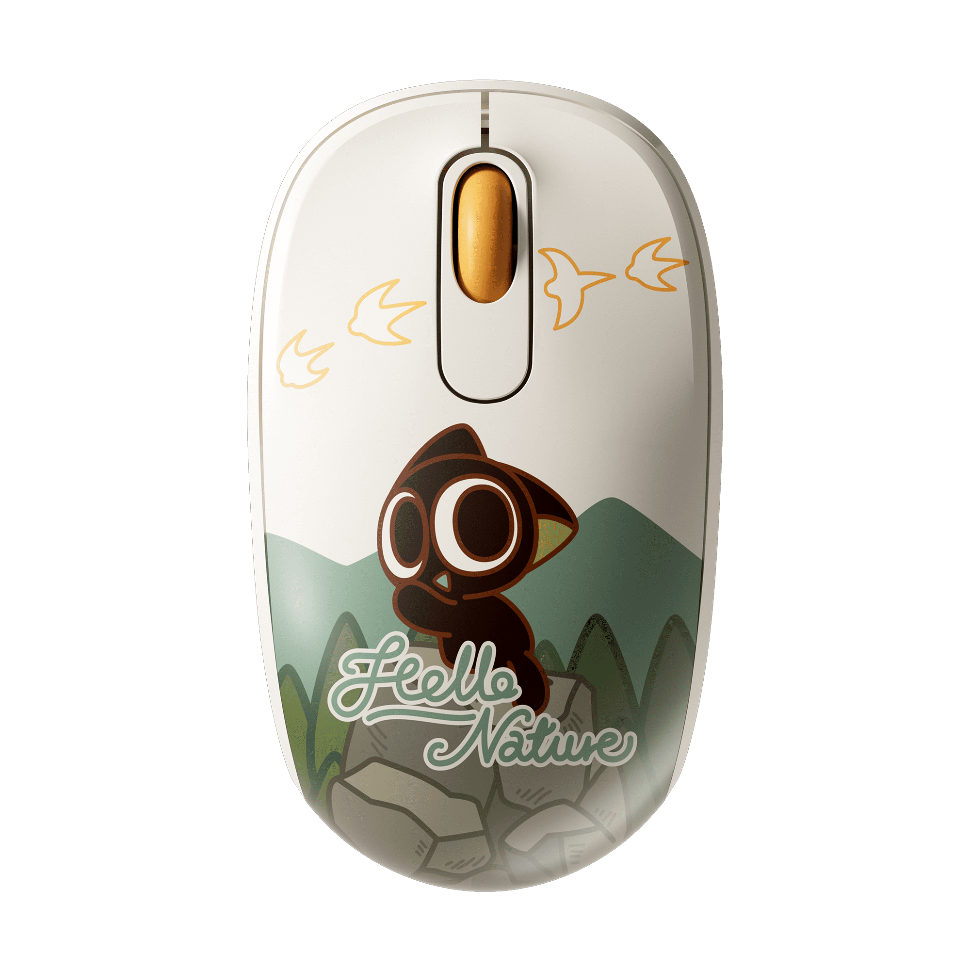 Akko様 Akko The Legend of Hei Smart1 Mouse | AKKO EU