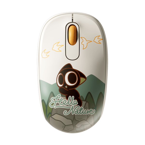 Akko The Legend of Hei Smart1 Wireless Mouse