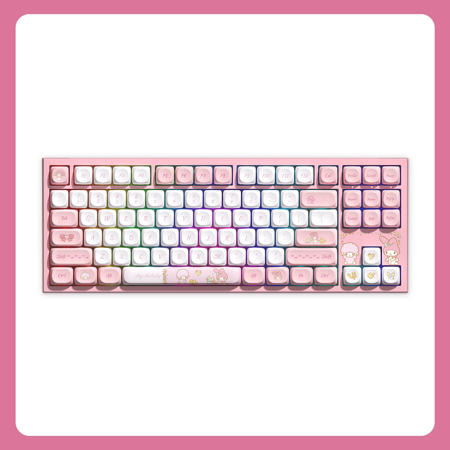 Akko My Melody 5087 V5 Keyboard 