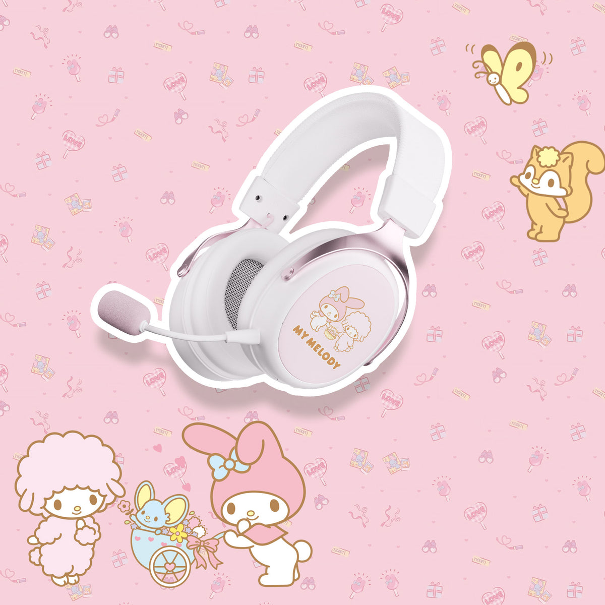 Verge S9 Ultra My Melody Gaming Headset