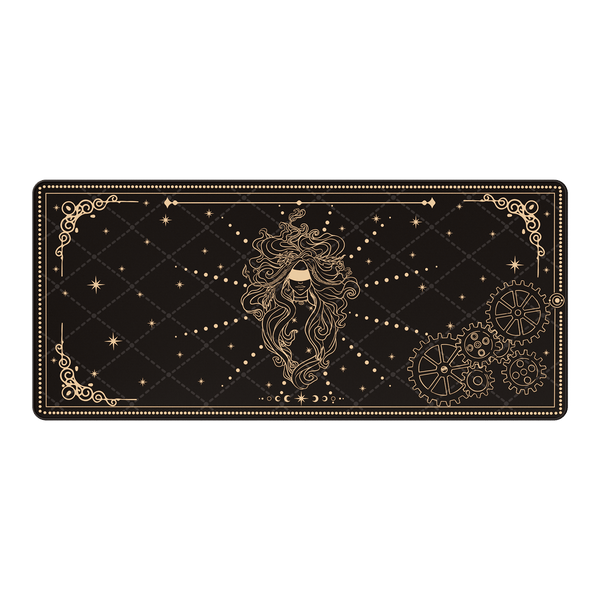The Magic Tarot Mouse Pad
