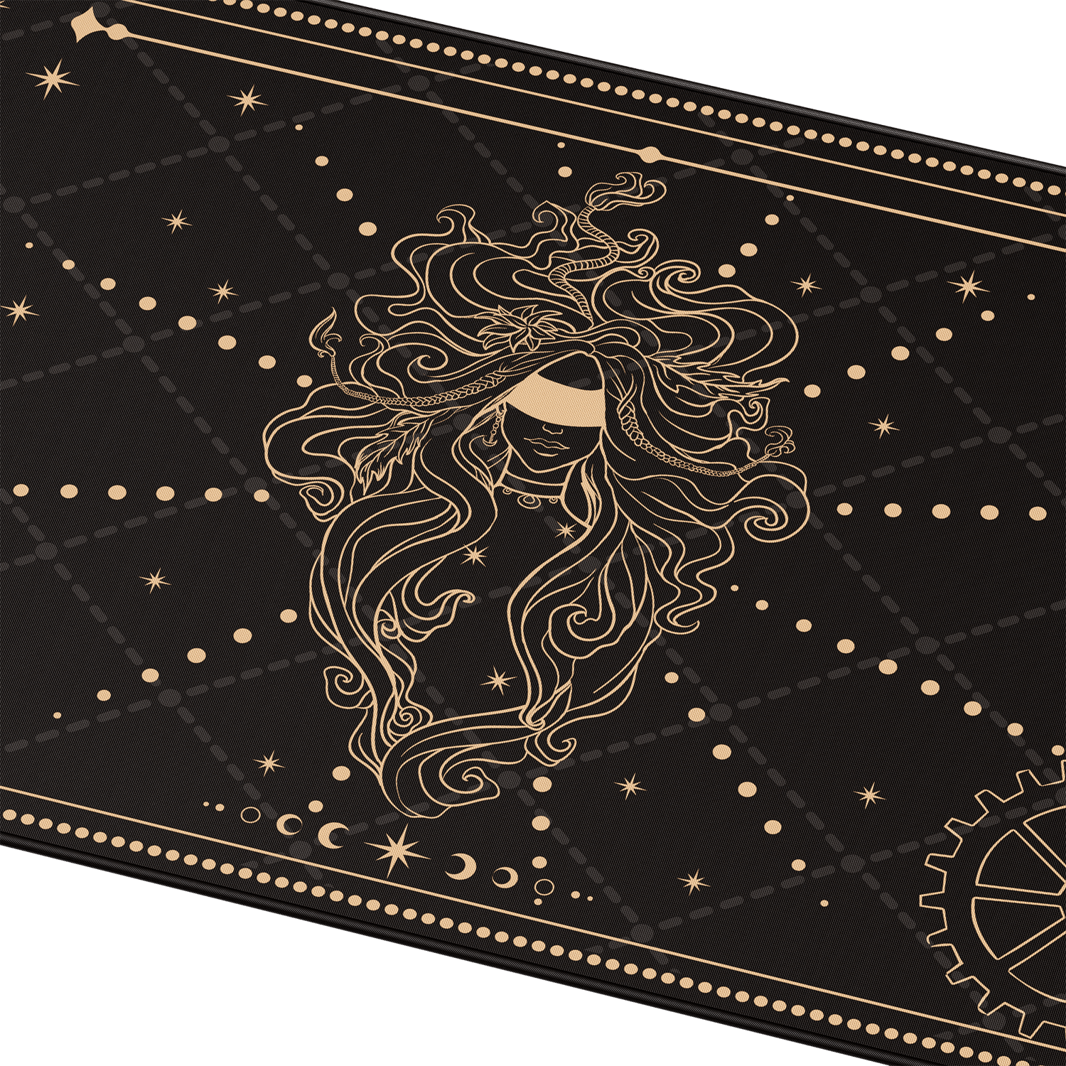 The Magic Tarot Mouse Pad
