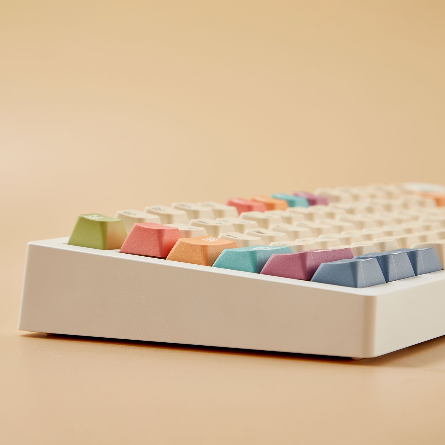 Timeline Keycap Set (151-Key)