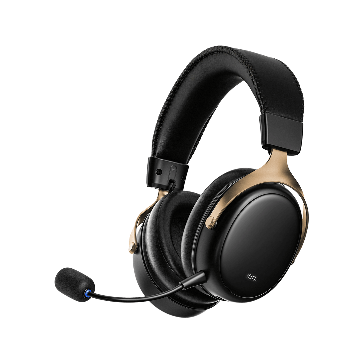 Verge S9 Master Gaming Headset - Black & Gold en AKKO