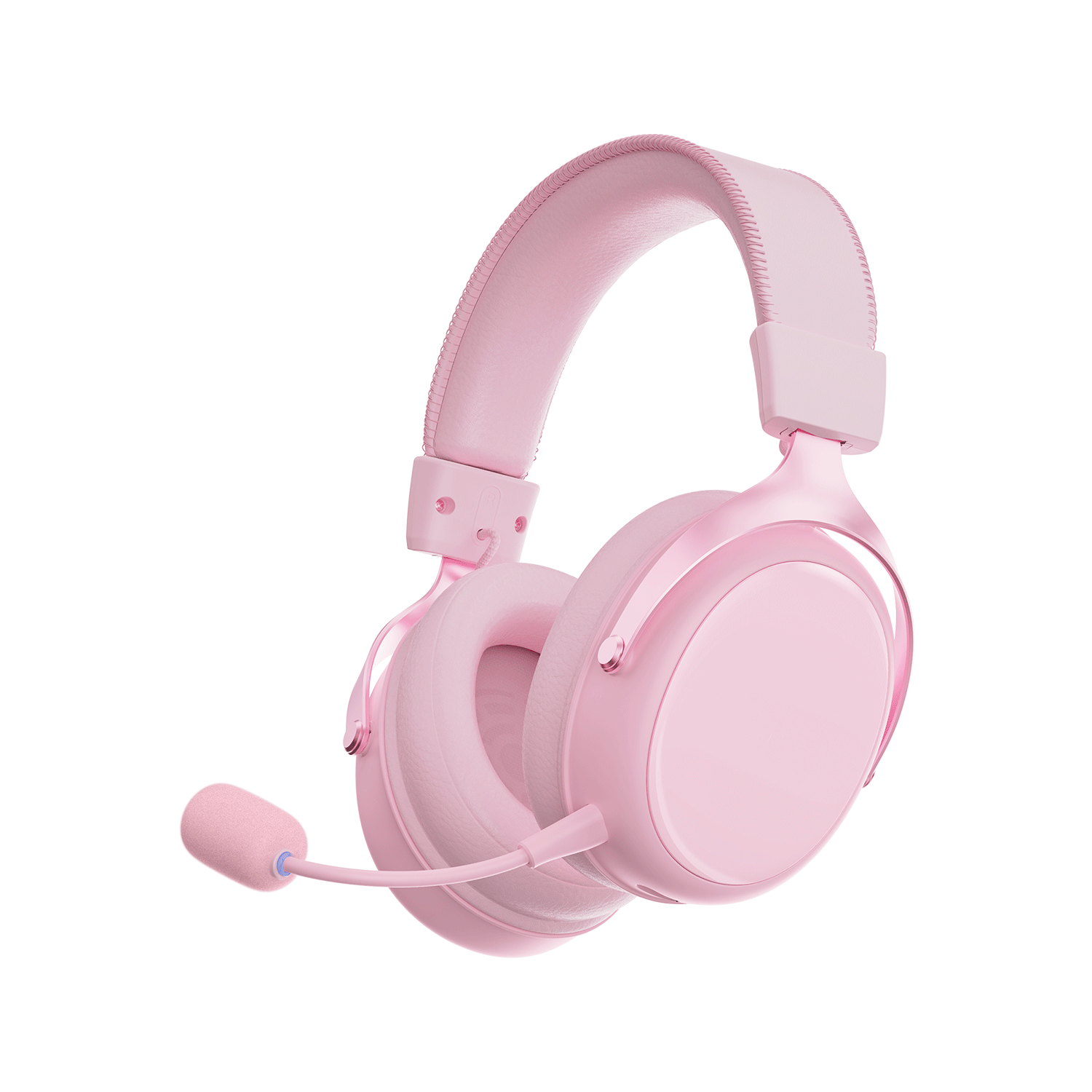 Akko Verge Gaming Headset Pink