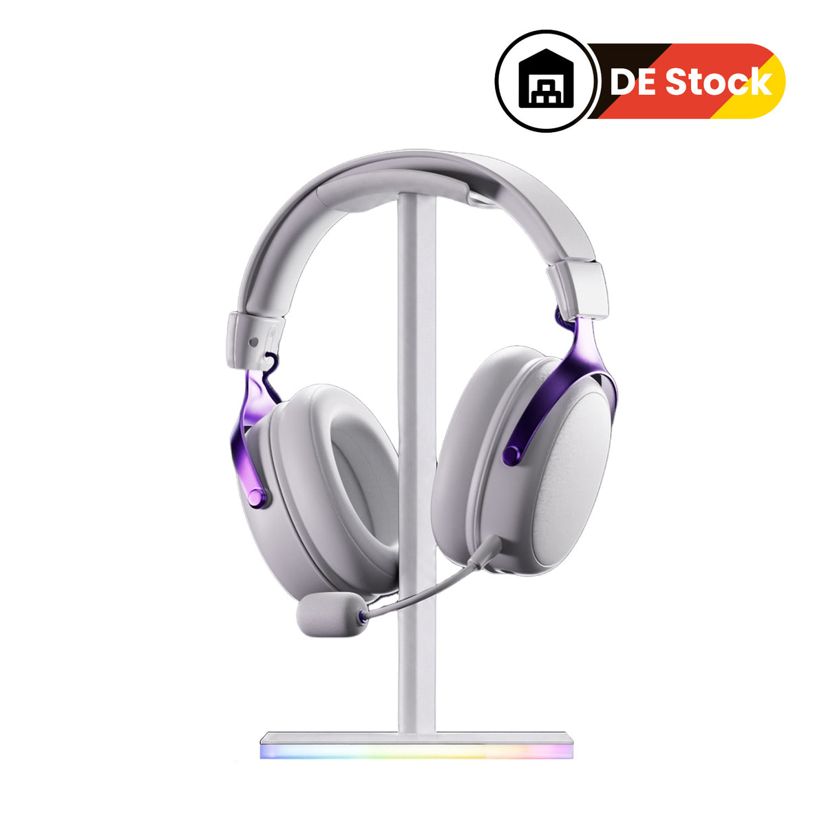 Verge S9 Ultra Gaming Headset (White)