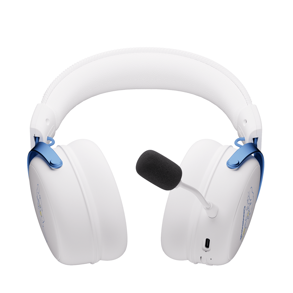 Verge S9 Ultra Cinnamoroll Gaming Headset