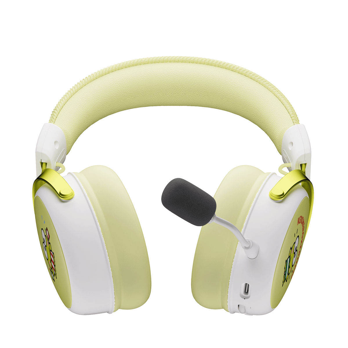 Verge S9 Ultra KeroKero Keroppi Gaming Headset