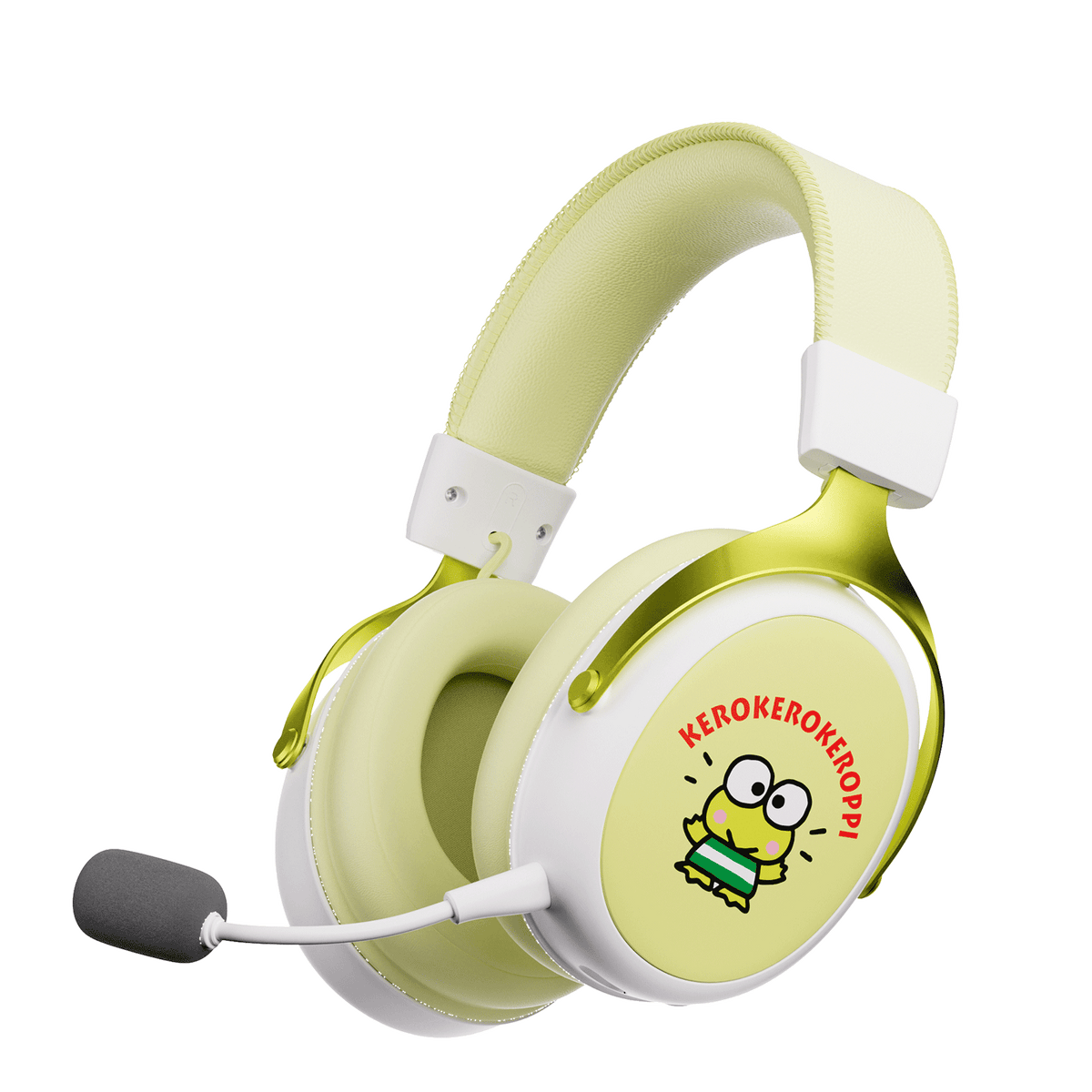 Verge S9 Ultra KeroKero Keroppi Gaming Headset