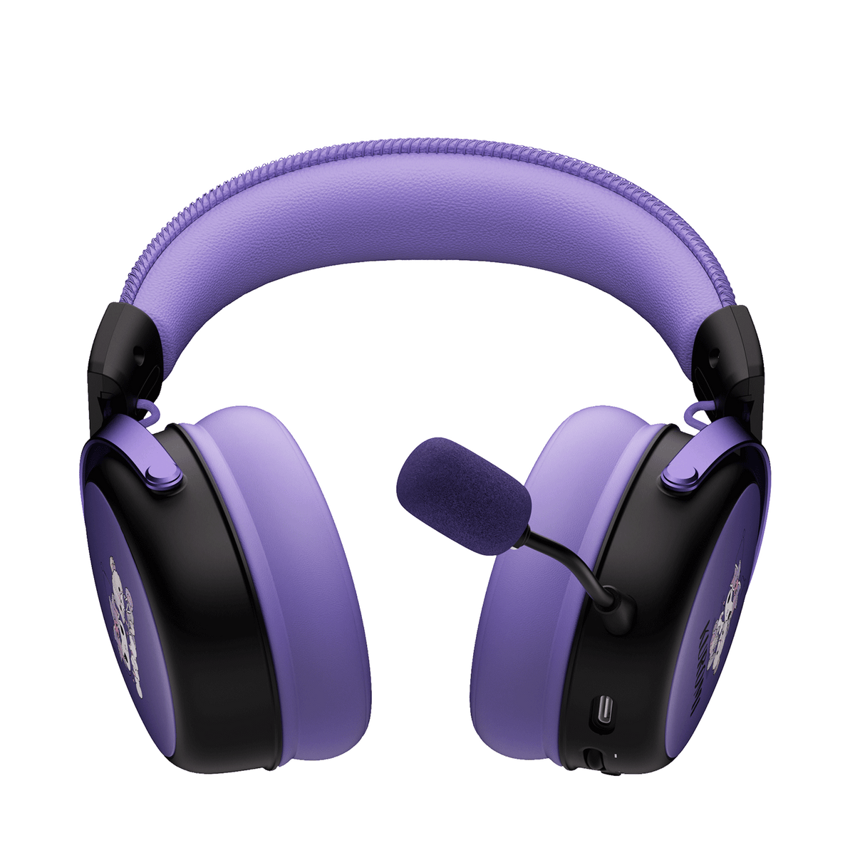 Verge S9 Ultra Kuromi Gaming Headset