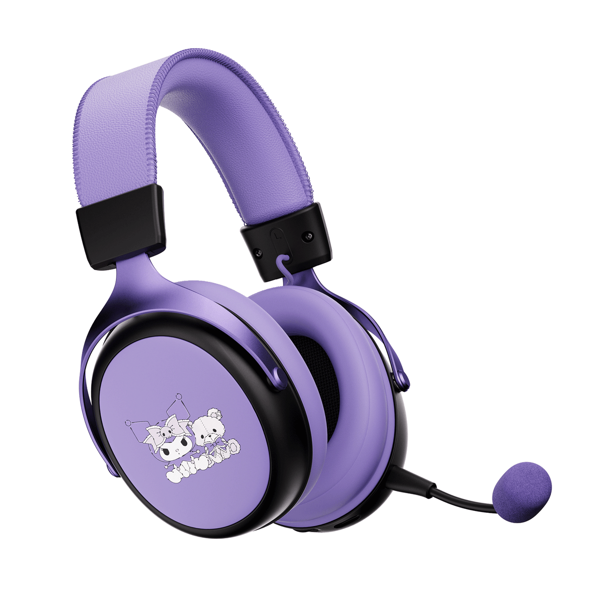 Verge S9 Ultra Kuromi Gaming Headset