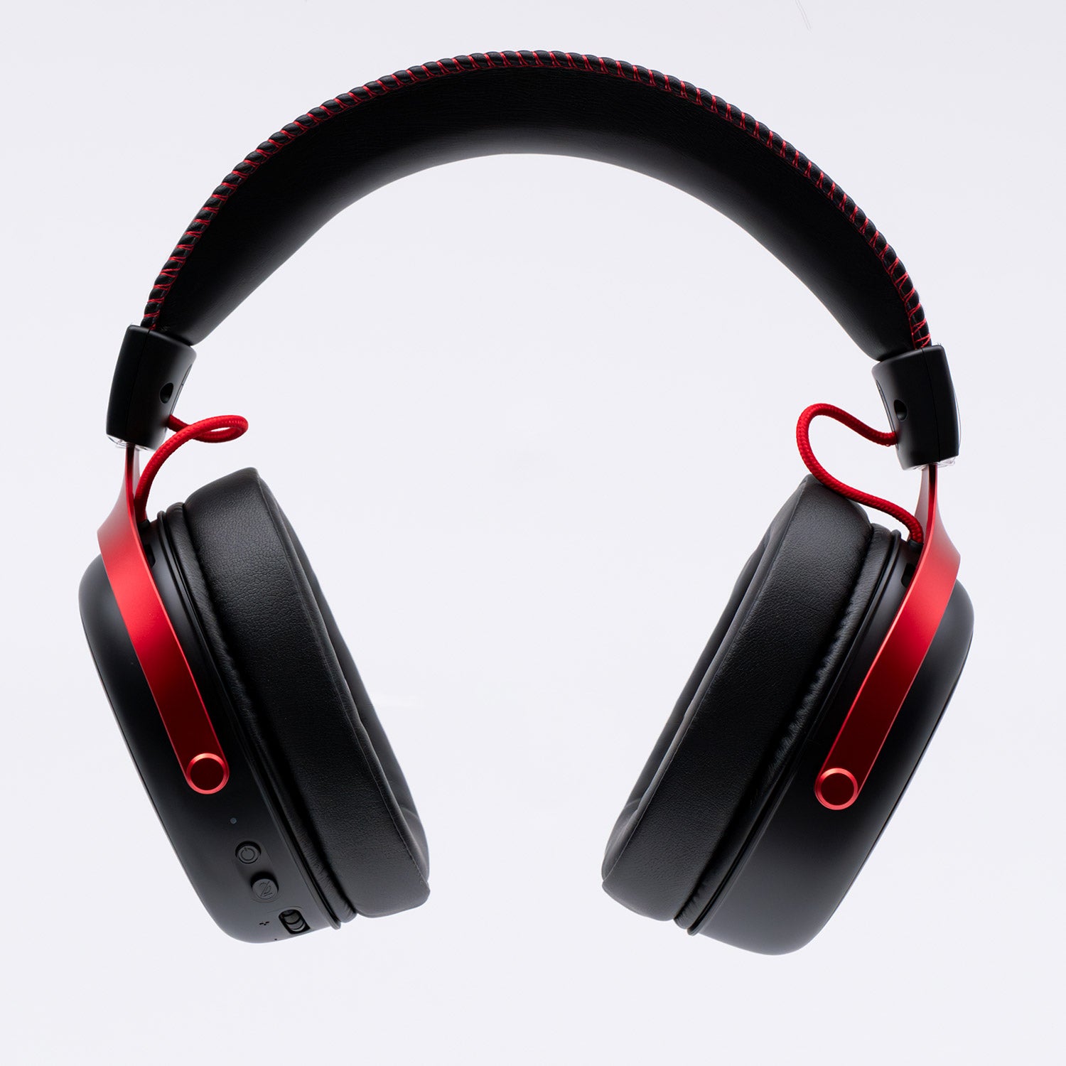 Akko Verge S9 Ultra Gaming Headset Black Red