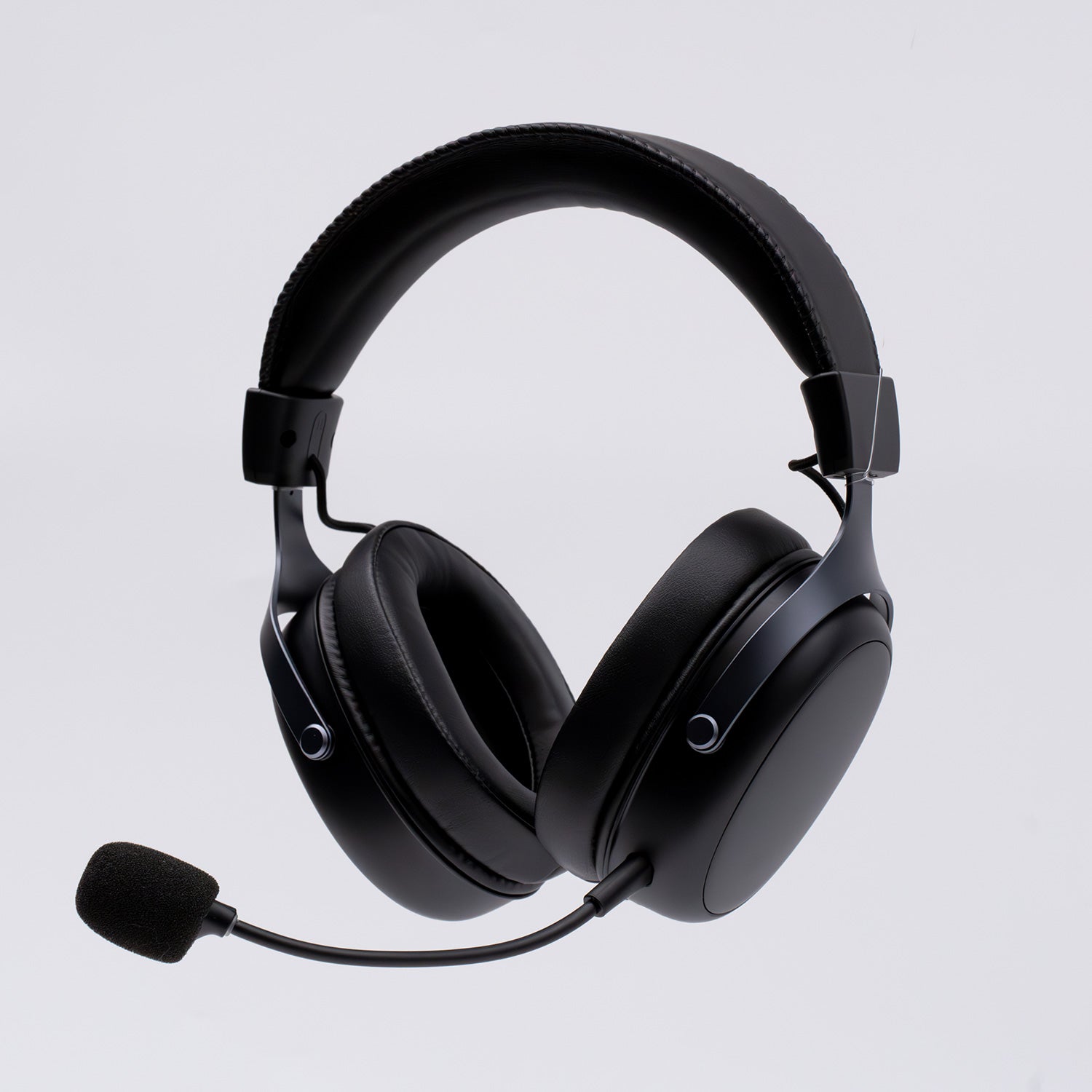 Akko Verge S9 Ultra Gaming Headset Black Details