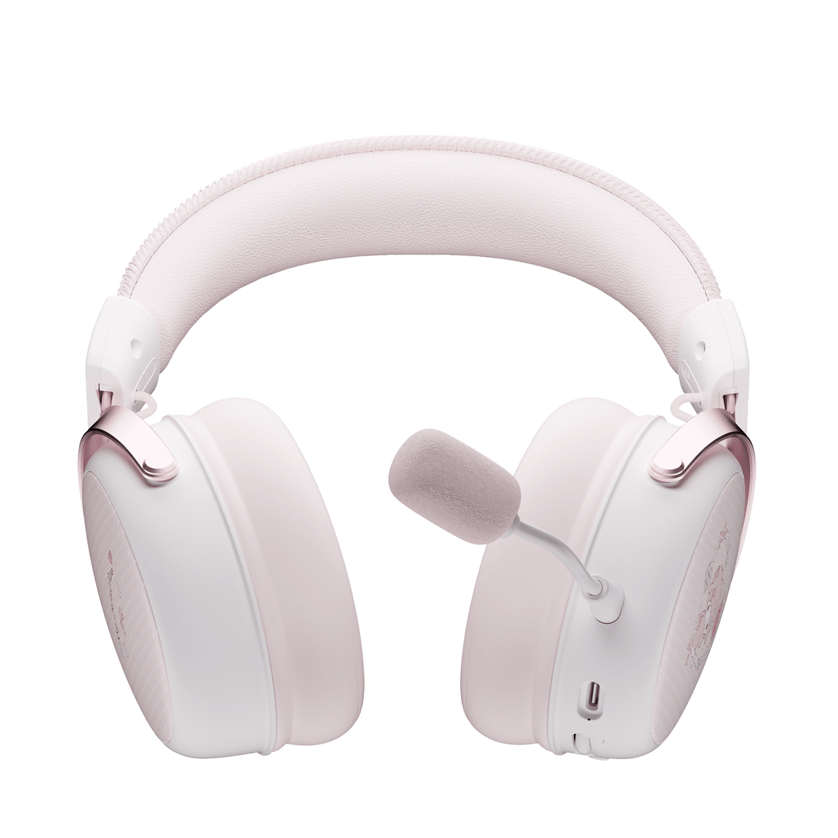 Verge S9 Ultra My Sweet Piano Gaming Headset