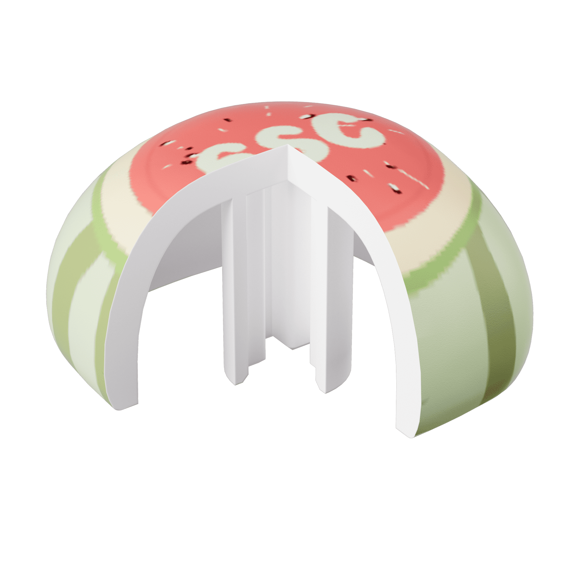 Watermelon Keycap Set (138-key)