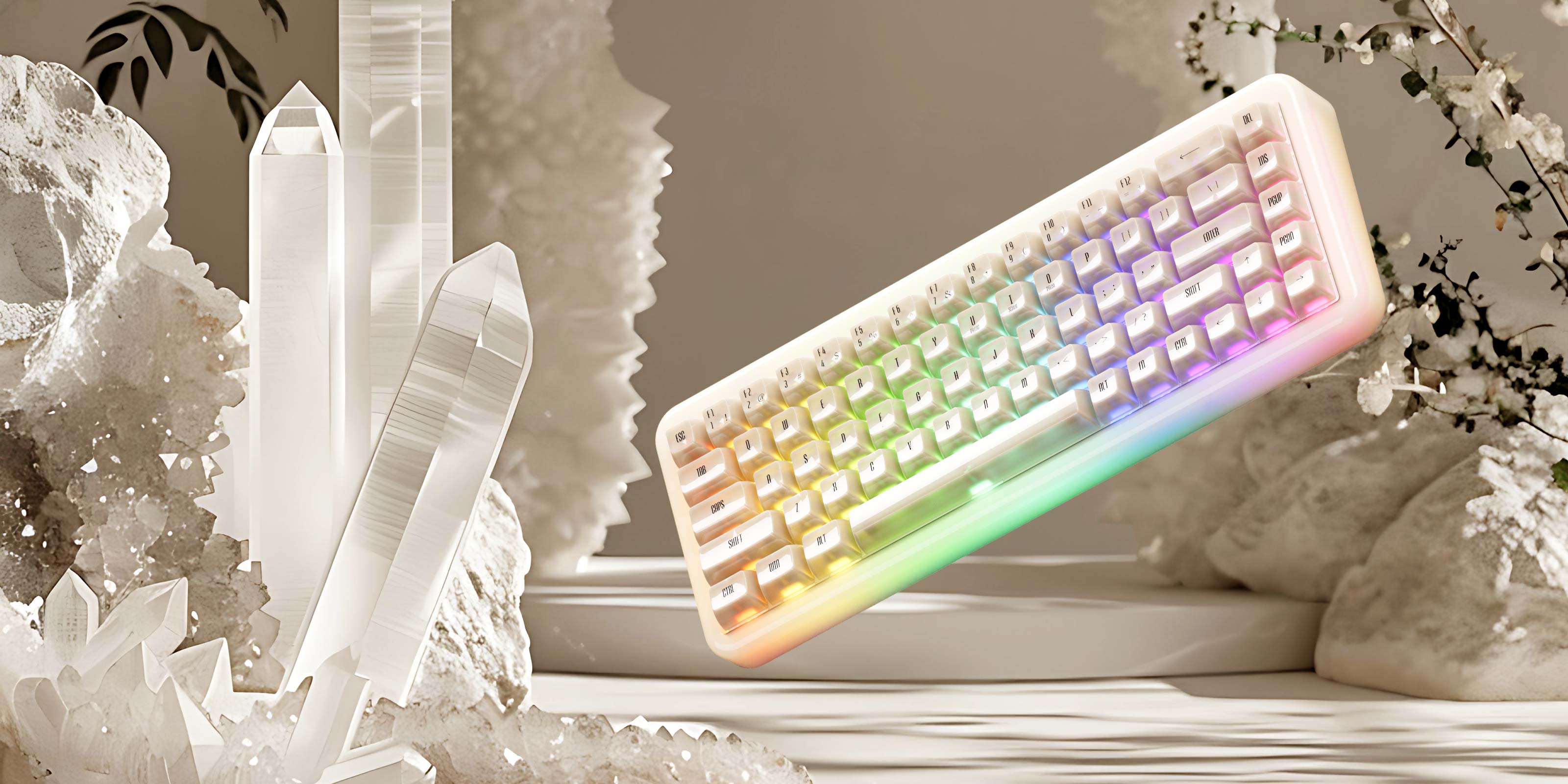 YU01 Resin Keyboard | AKKO EU YU01 Resin Keyboard | AKKO EU