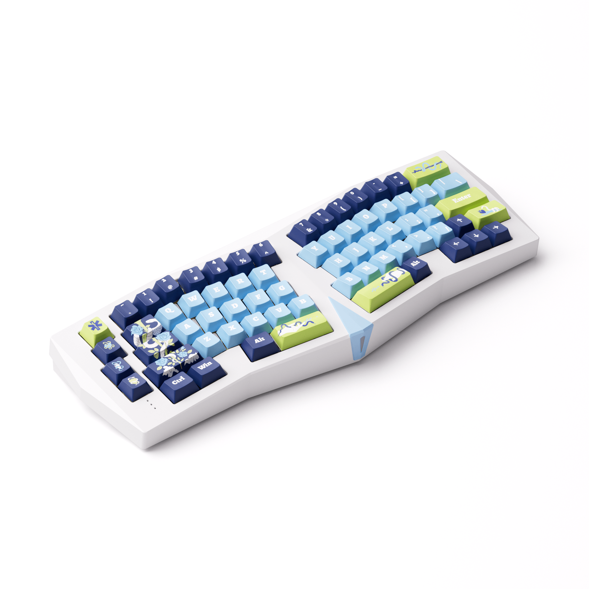 Akko Year of Snake - Armor Limit Edition Mechanical Keyboard | AKKO EU