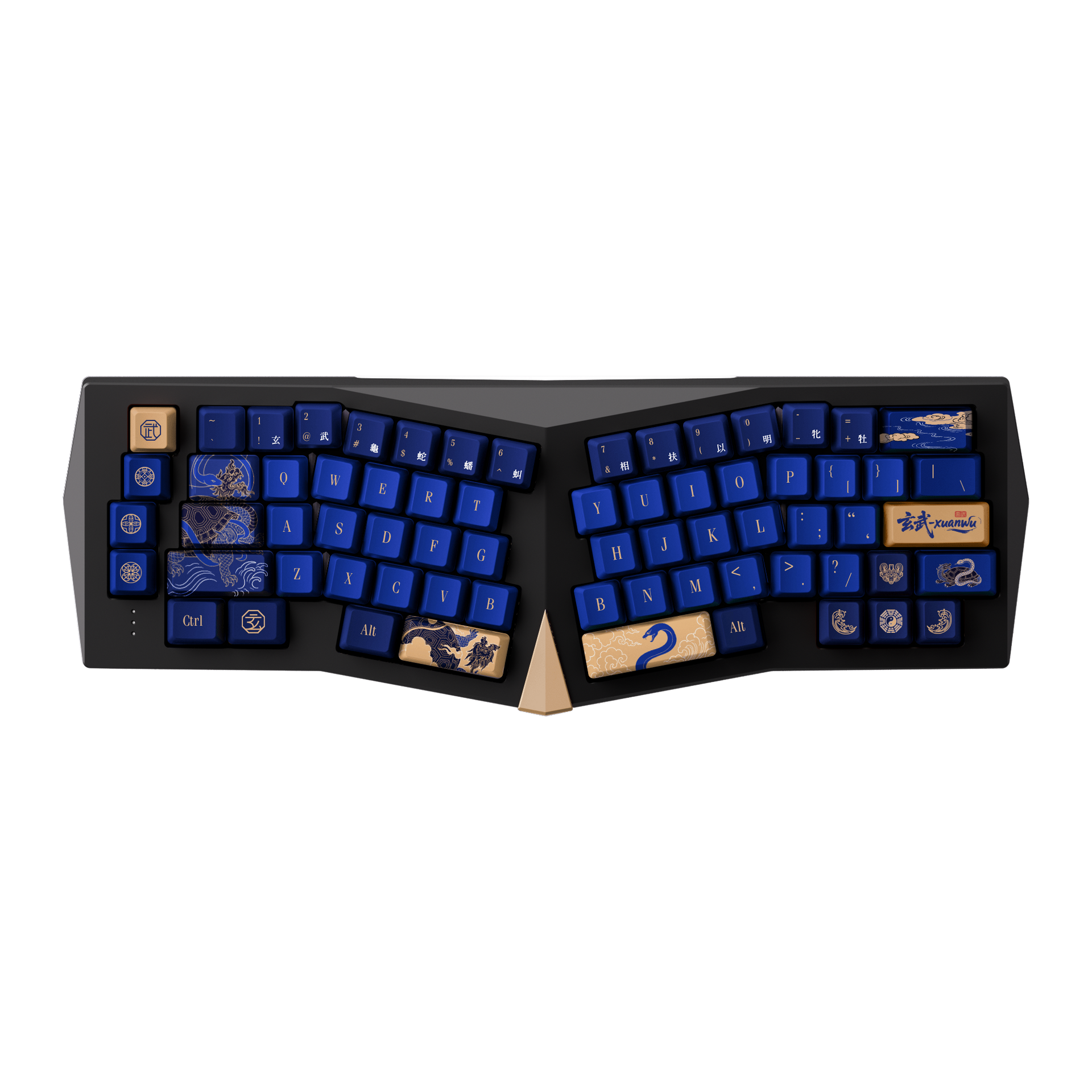 Akko Year of Snake - Armor Limit Edition Mechanical Keyboard | AKKO EU