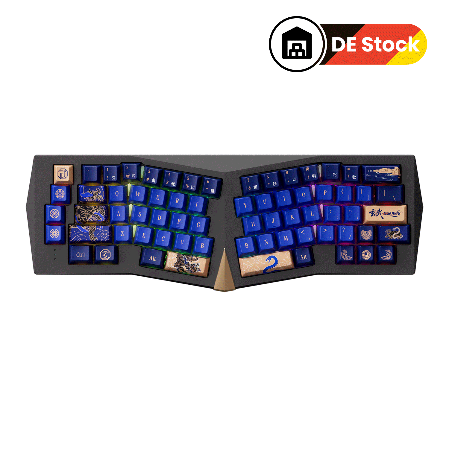 Armure MOD Année du Serpent