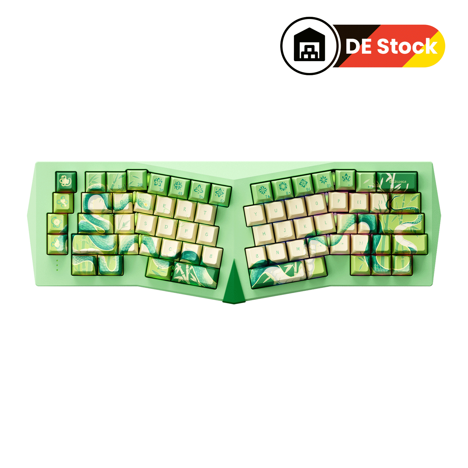 Armure MOD Année du Serpent