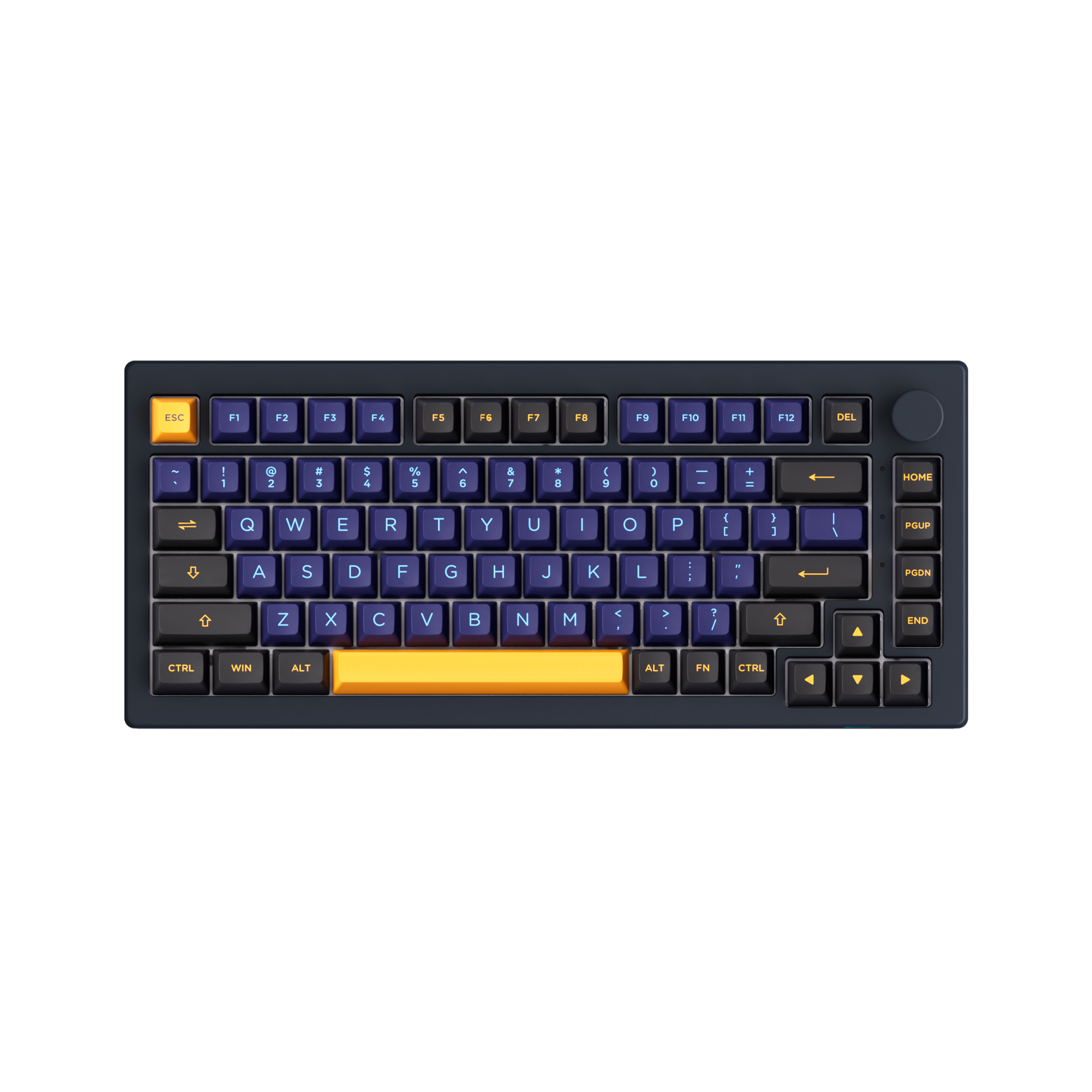 Akko Horizon 5075B Plus Mechanical Keyboard | AKKO EU