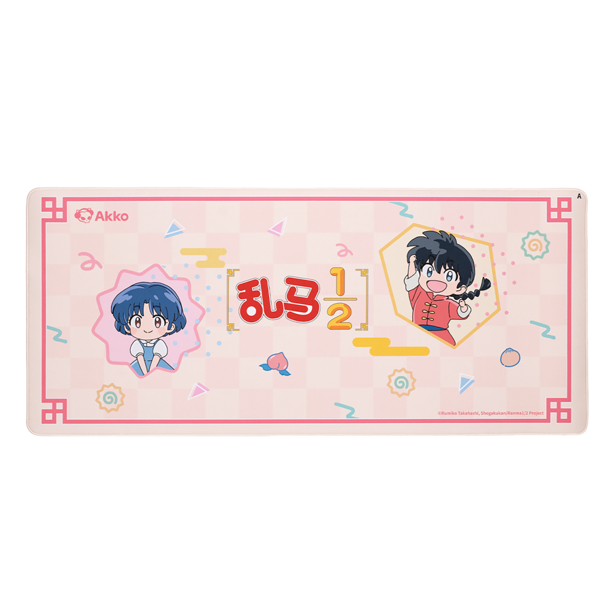Ranma ½ Mouse Pad