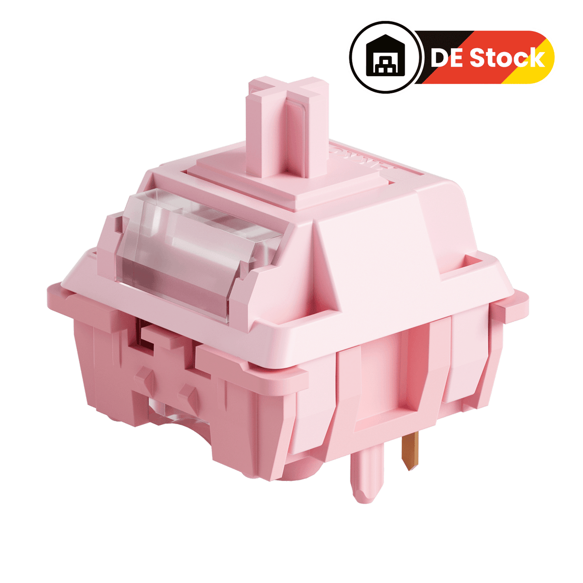 Creamy Purple U1 Switch (Tactile, 45pcs)