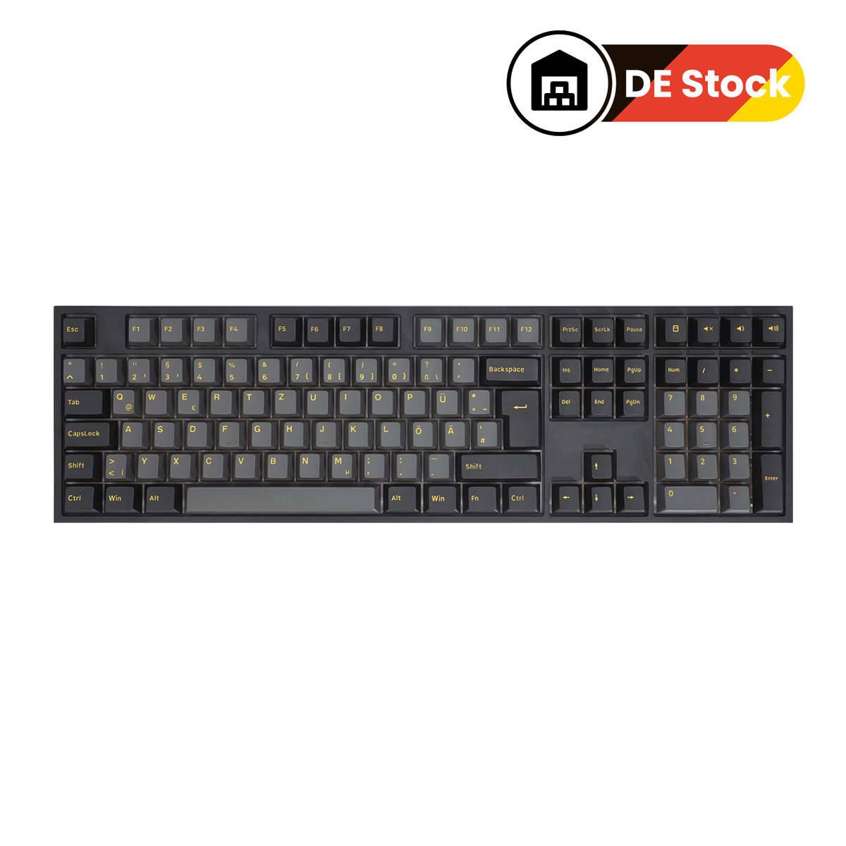 Black & Gold 5108 V5 ISO