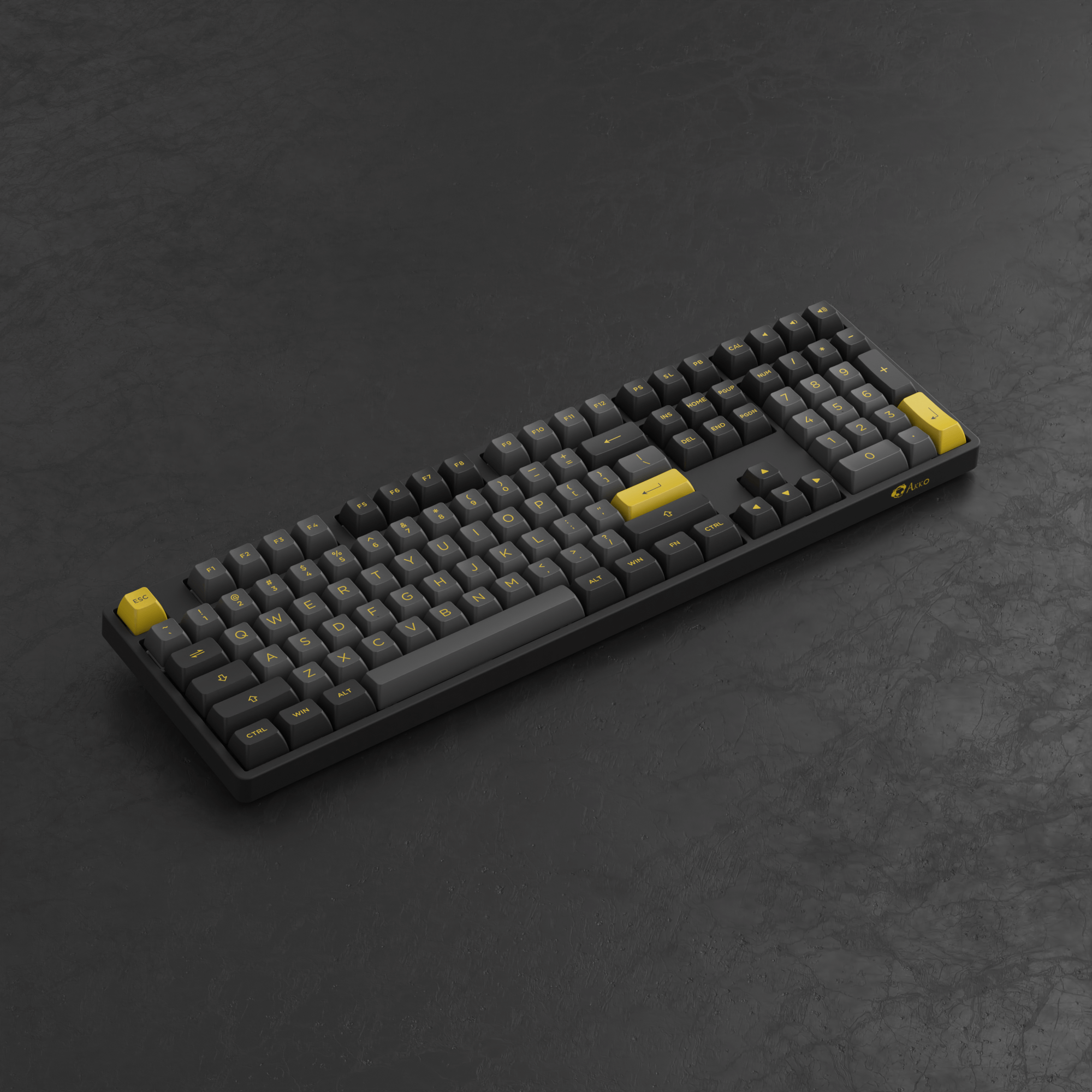 Black & Gold 5108B Plus