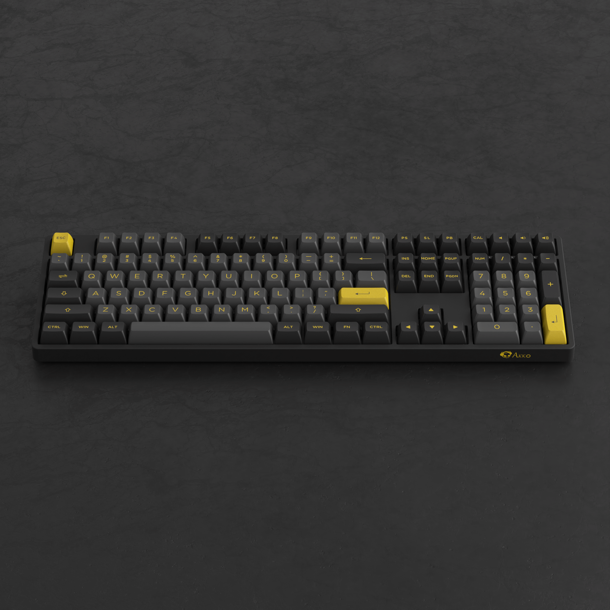 Black & Gold 5108B Plus