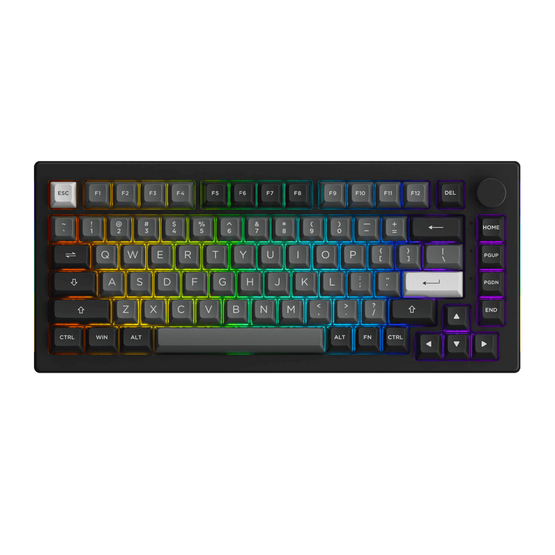 5075B Plus ISO Mechanical Keyboard