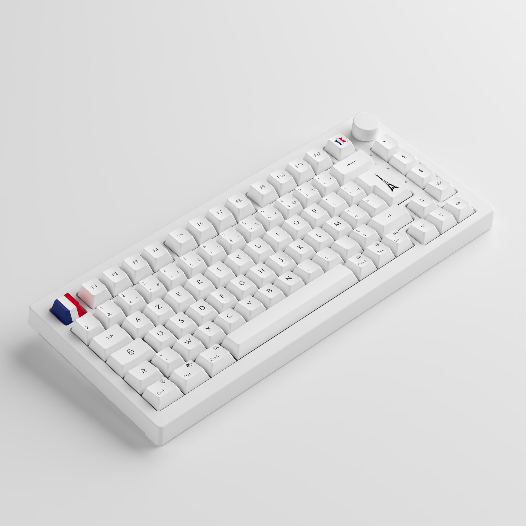 5075B Plus ISO Mechanische Tastatur