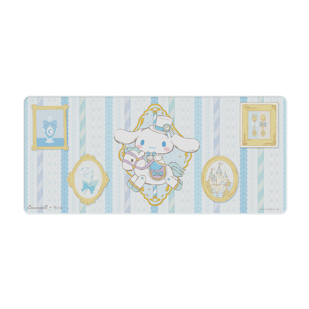 Akko Cinnamoroll Mouse Pad | AKKO EU