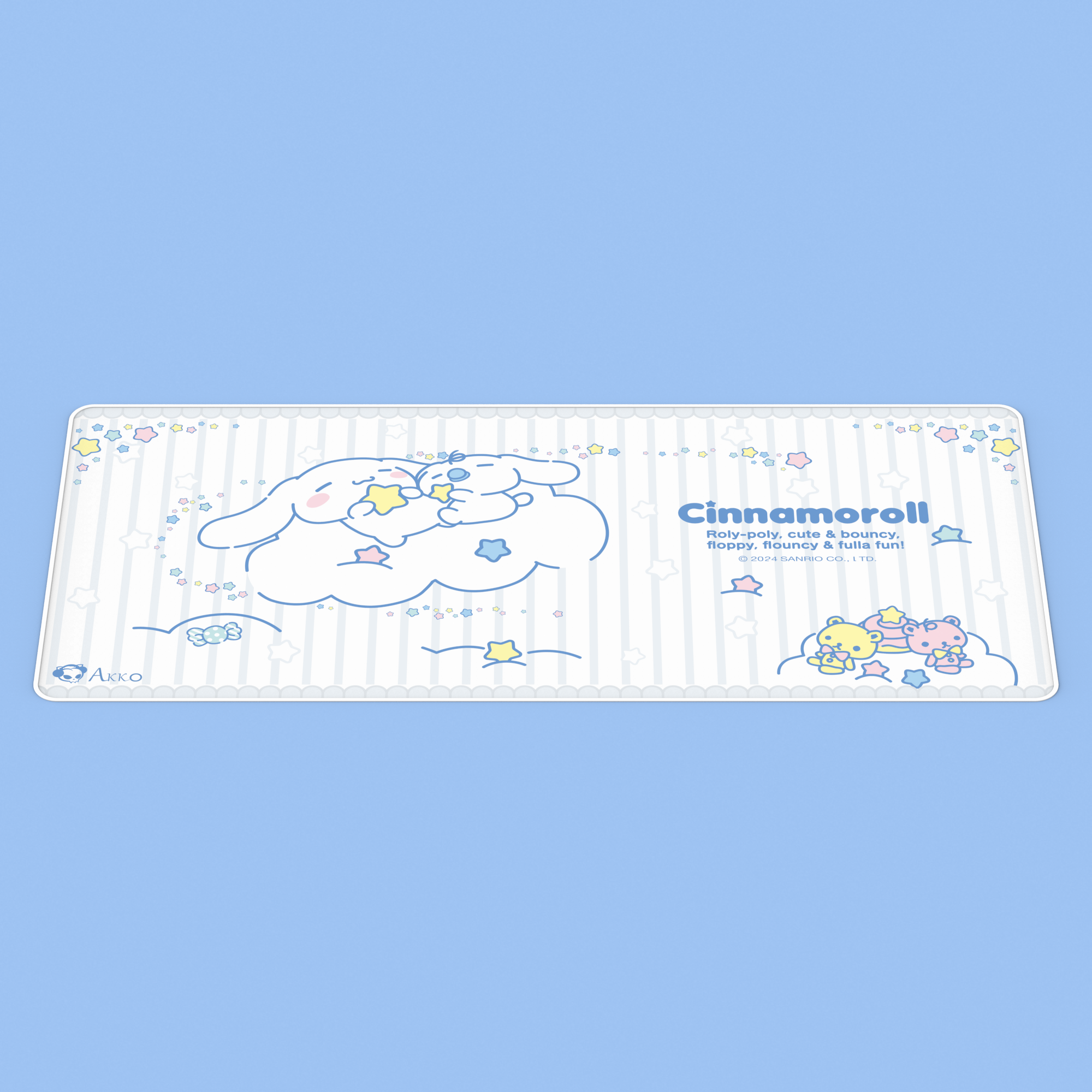 Cinnamoroll Star Mouse Pad