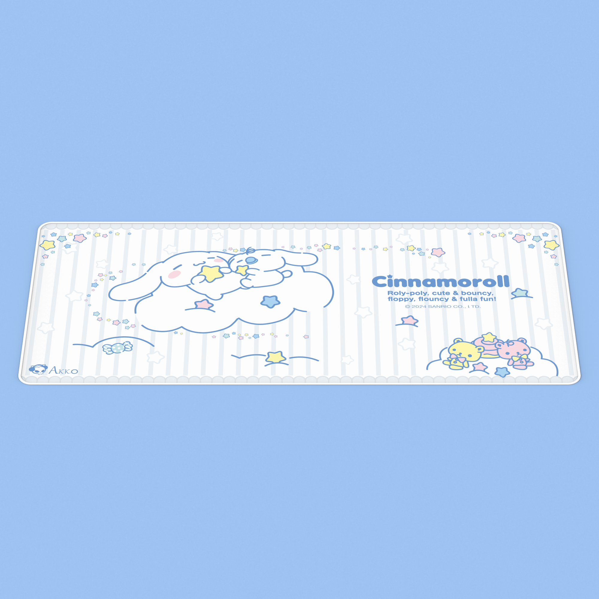 Cinnamoroll Stern Mauspad