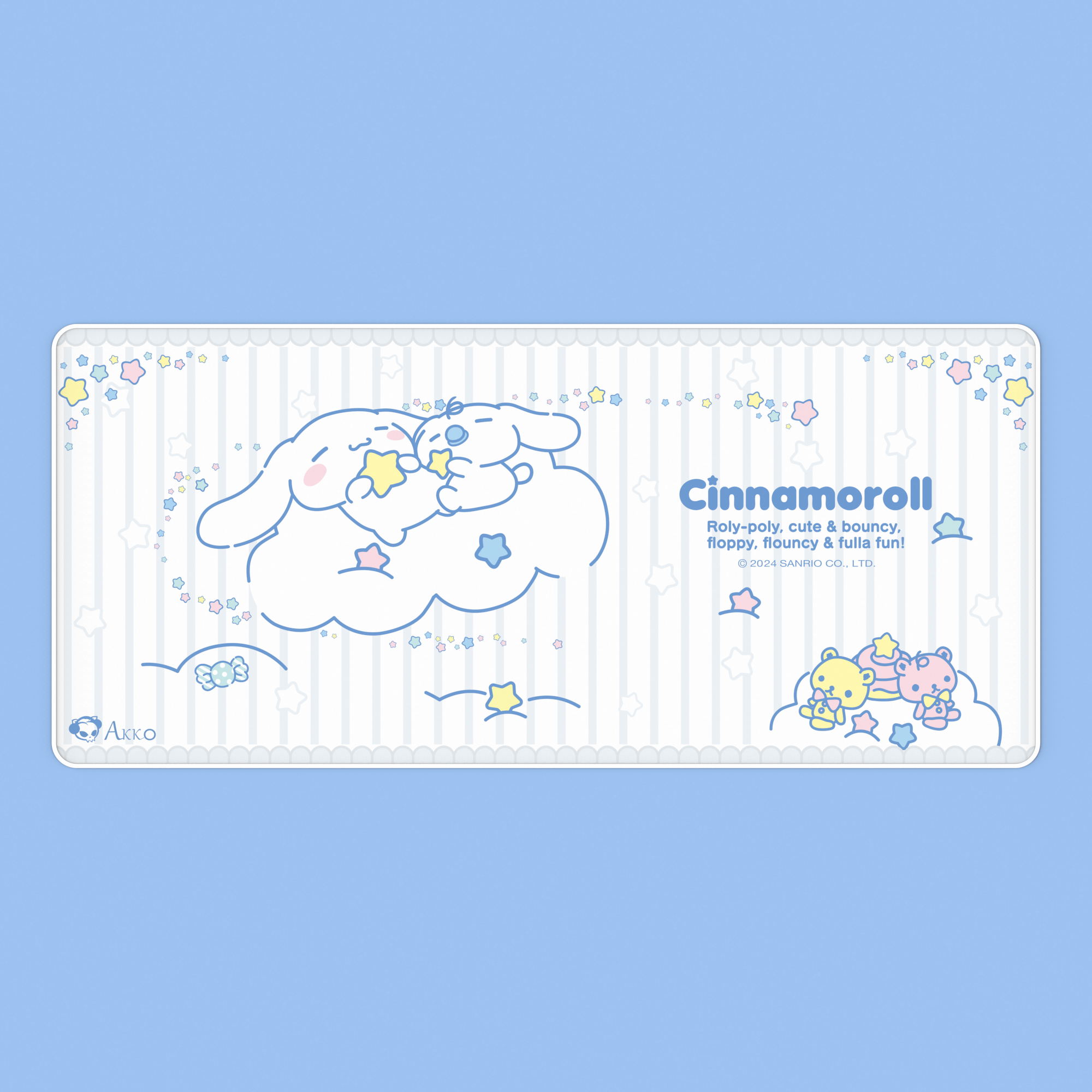 Cinnamoroll Stern Mauspad