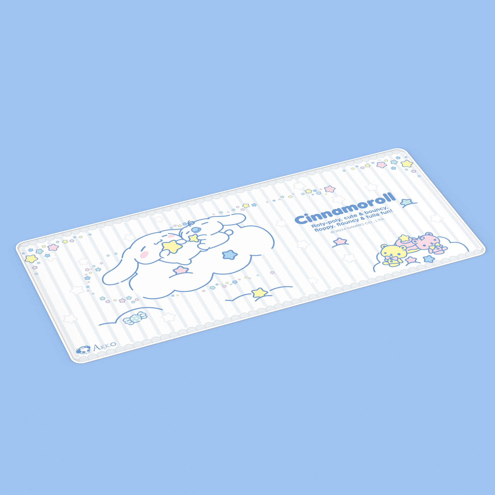 Cinnamoroll Star Mouse Pad