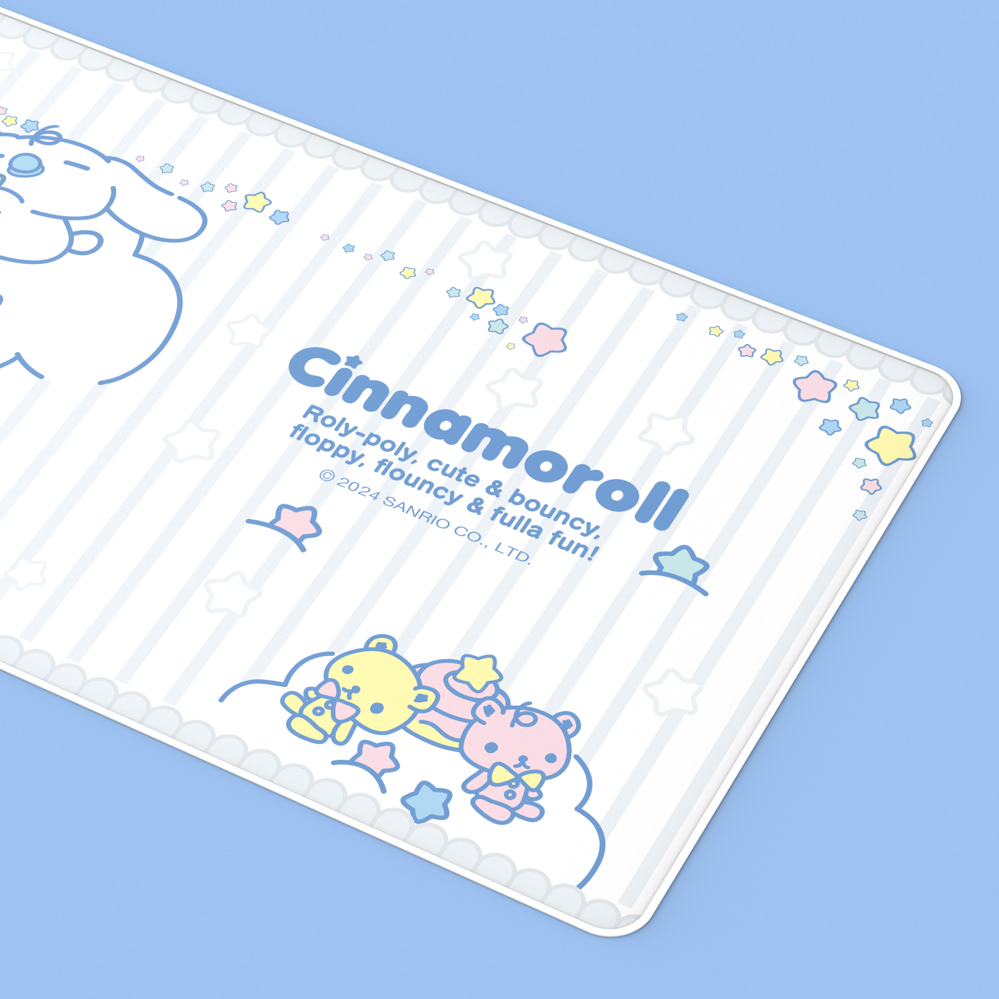 Cinnamoroll Stern Mauspad