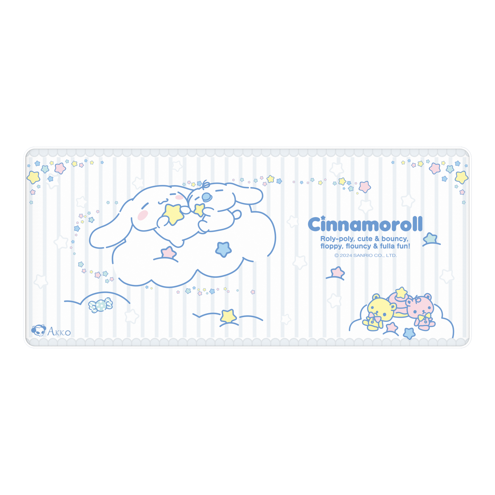 Cinnamoroll Mouse pad
