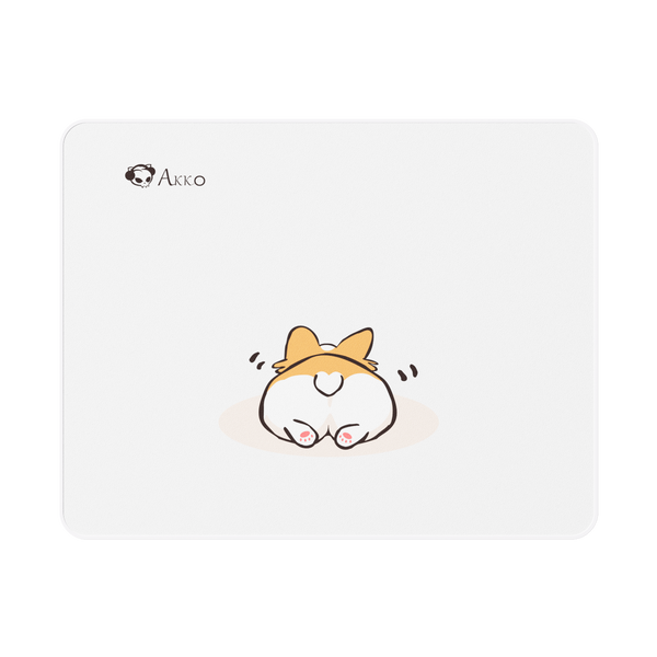 Corgi Butt Mouse Pad