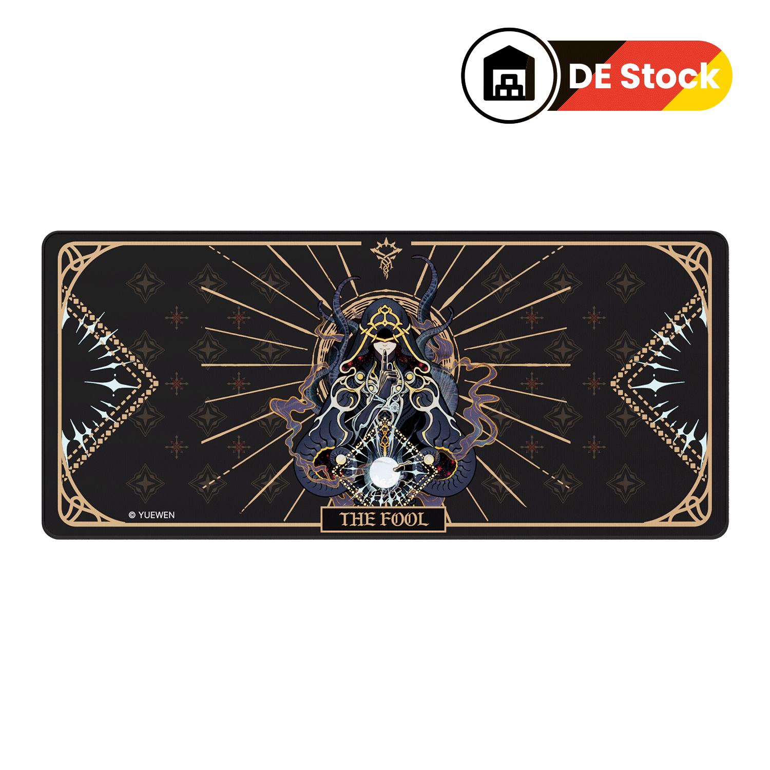 Lord of the Mysteries Mouse Pad