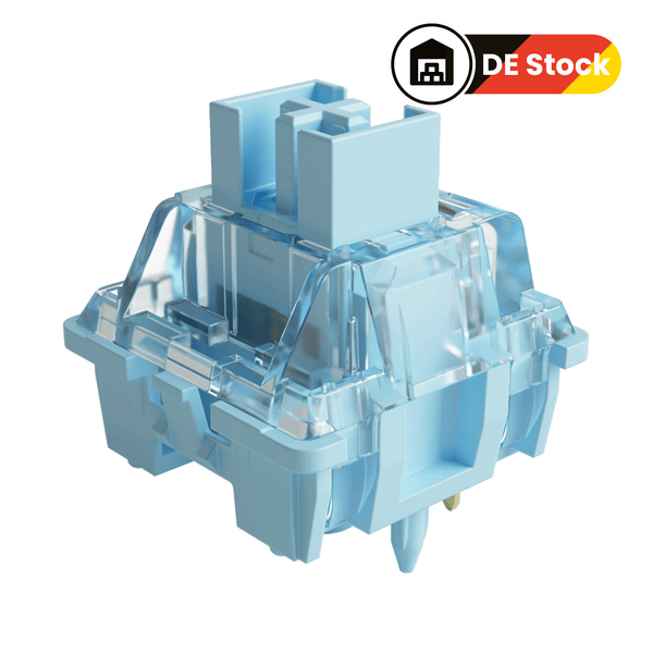 V3 Cream Blue Pro Switch (Tactile, 45pcs)